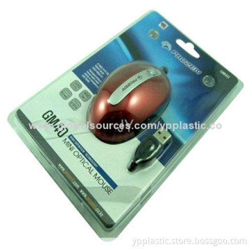 Double Blister Package for Mouse